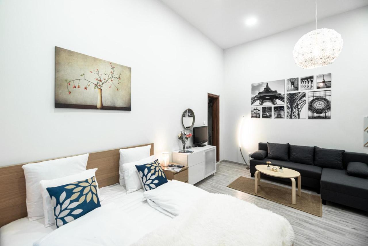 City Center Quiet Flat 布达佩斯 外观 照片
