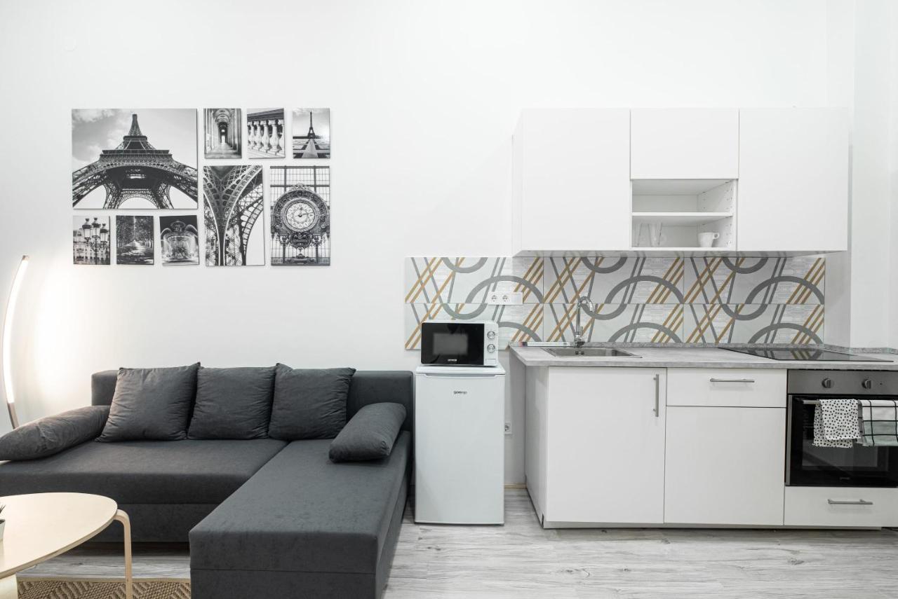 City Center Quiet Flat 布达佩斯 外观 照片