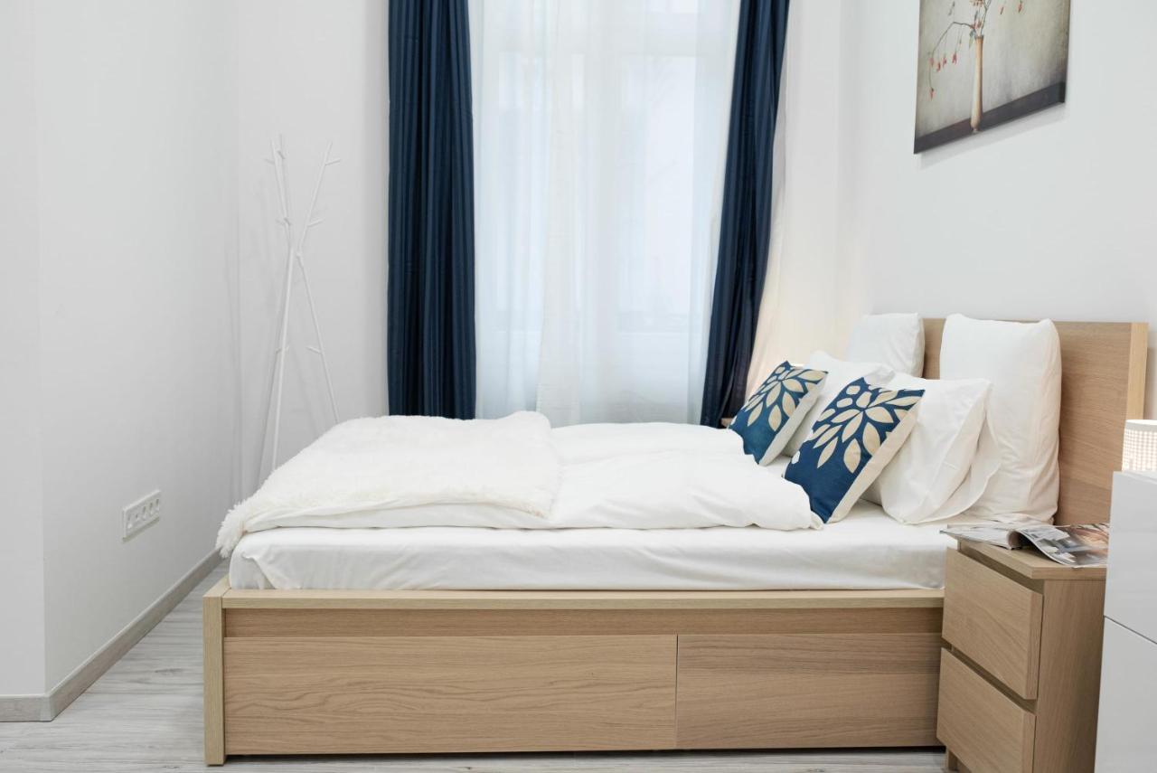 City Center Quiet Flat 布达佩斯 外观 照片