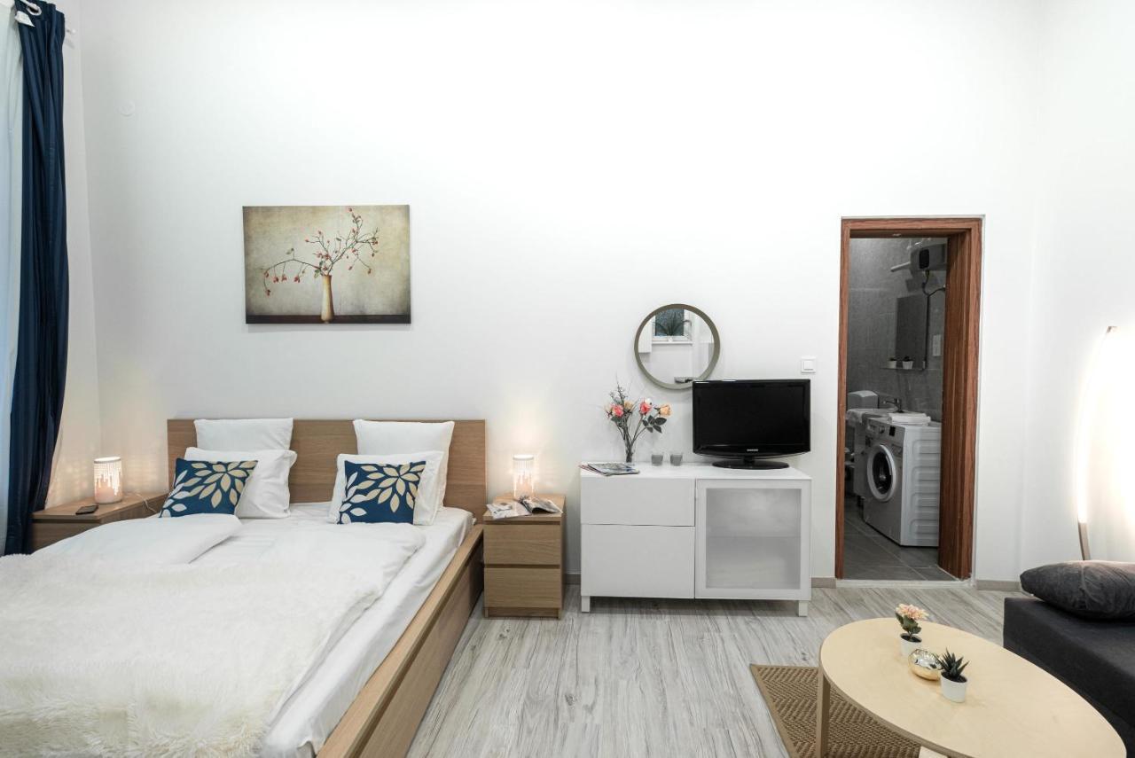 City Center Quiet Flat 布达佩斯 外观 照片