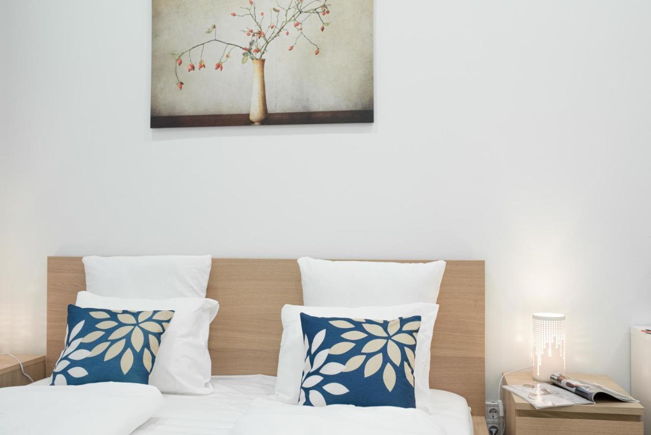City Center Quiet Flat 布达佩斯 外观 照片