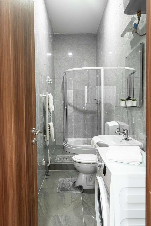City Center Quiet Flat 布达佩斯 外观 照片
