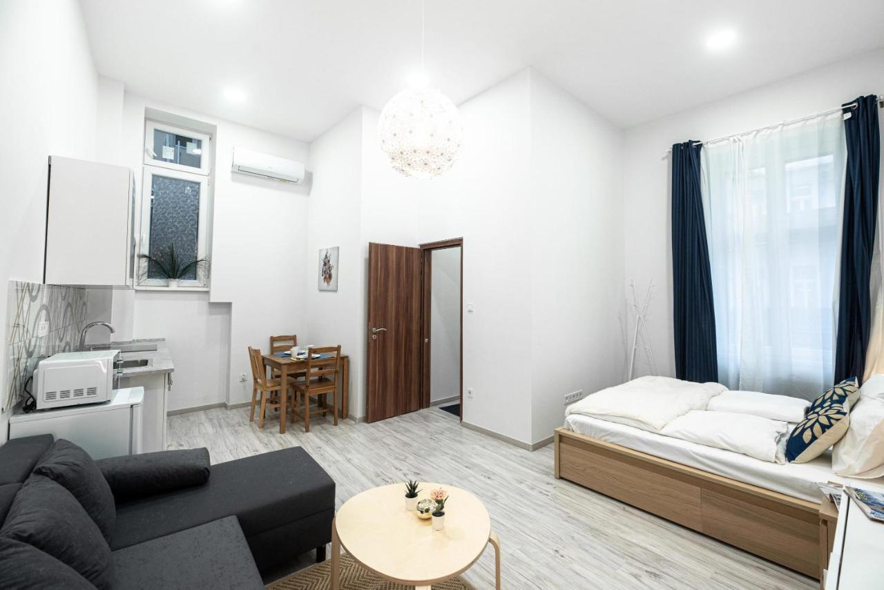 City Center Quiet Flat 布达佩斯 外观 照片