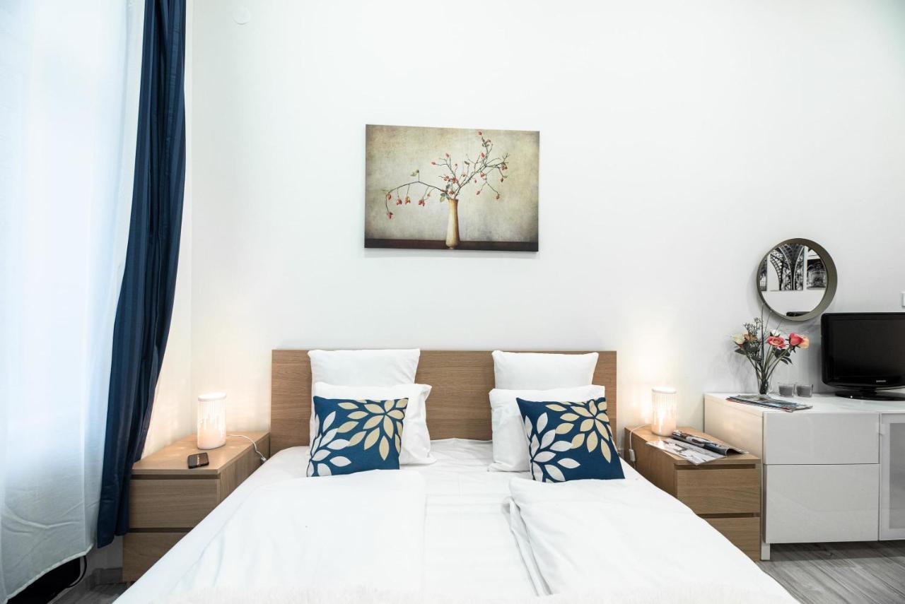 City Center Quiet Flat 布达佩斯 外观 照片