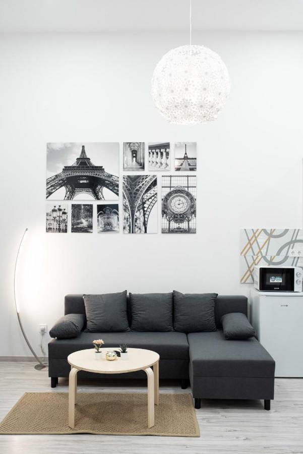 City Center Quiet Flat 布达佩斯 外观 照片