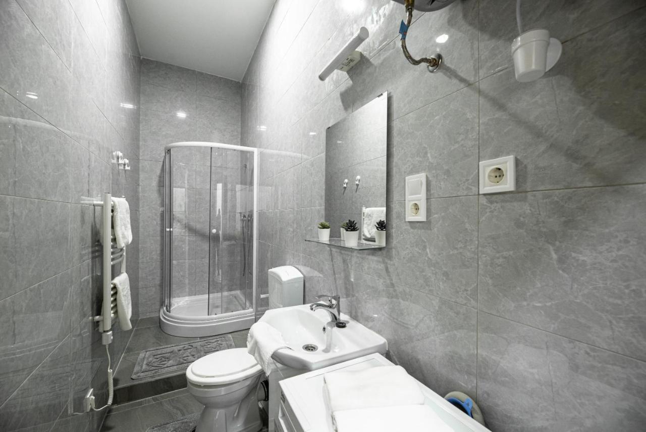 City Center Quiet Flat 布达佩斯 外观 照片